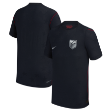 Подростковая USMNT Nike 2026 Away Match Authentic Jersey - Blue