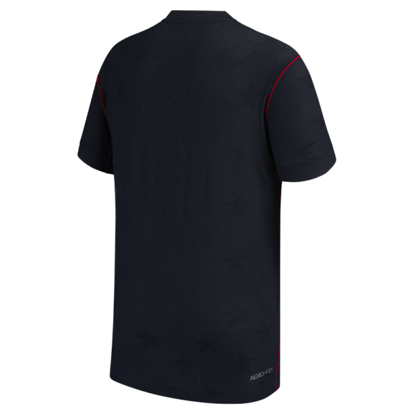 Подростковая USMNT Nike 2026 Away Match Authentic Jersey - Blue