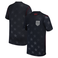 Подростковая USMNT Nike 2026 Away Stadium Replica Jersey - Blue