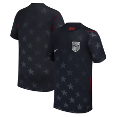Подростковая USMNT Nike 2026 Away Stadium Replica Jersey - Blue
