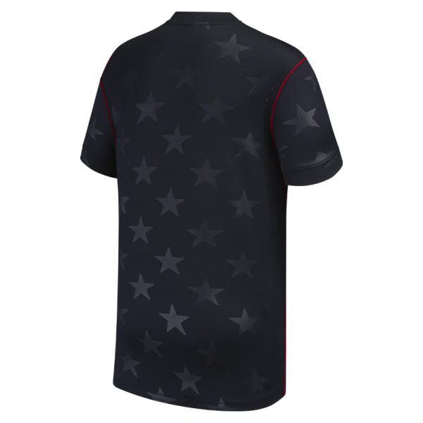 Подростковая USMNT Nike 2026 Away Stadium Replica Jersey - Blue