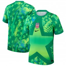 USMNT Nike 2026 Stadium Replica Goalkeeper Jersey - Green