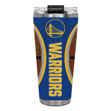 Термос Golden State Warriors 32oz. Big Slim Game Ball Travel