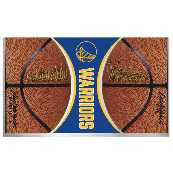 Термос Golden State Warriors 32oz. Big Slim Game Ball Travel