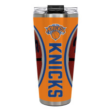 Термос New York Knicks 32oz. Big Slim Game Ball Travel