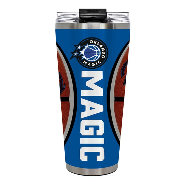 Термос Orlando Magic 32oz. Big Slim Game Ball Travel