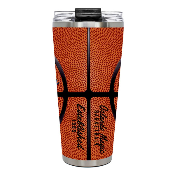 Термос Orlando Magic 32oz. Big Slim Game Ball Travel