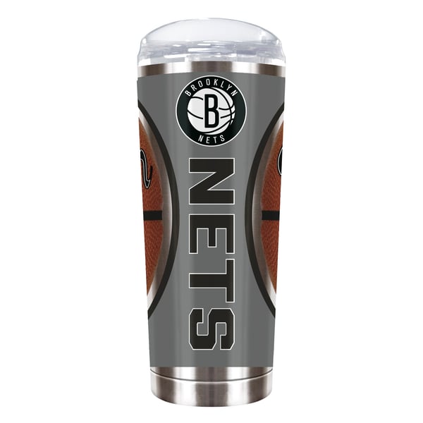 Термос Brooklyn Nets 32oz. Big Slim Game Ball Travel