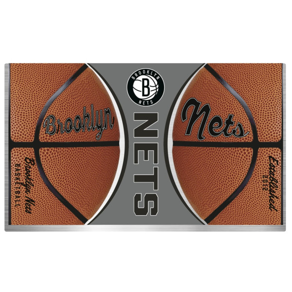 Термос Brooklyn Nets 32oz. Big Slim Game Ball Travel