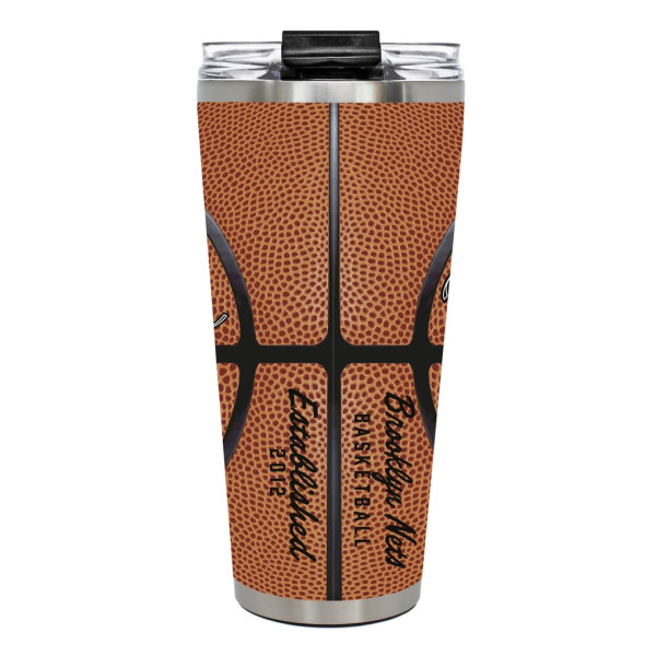 Термос Brooklyn Nets 32oz. Big Slim Game Ball Travel
