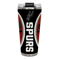 Термос San Antonio Spurs 32oz. Big Slim Game Ball Travel