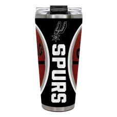Термос San Antonio Spurs 32oz. Big Slim Game Ball Travel