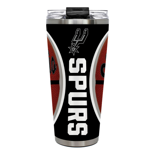Термос San Antonio Spurs 32oz. Big Slim Game Ball Travel
