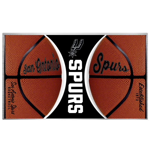 Термос San Antonio Spurs 32oz. Big Slim Game Ball Travel