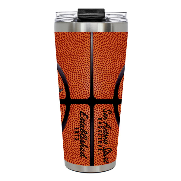 Термос San Antonio Spurs 32oz. Big Slim Game Ball Travel
