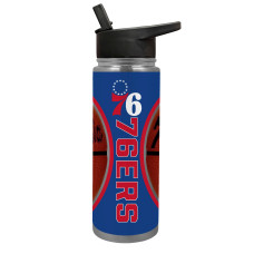 Бутылка Philadelphia 76ers 24oz. Jr. Thirst Game