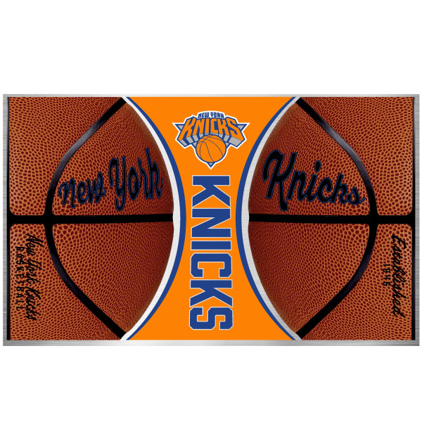 Термос New York Knicks 18oz. Roadie Game Ball