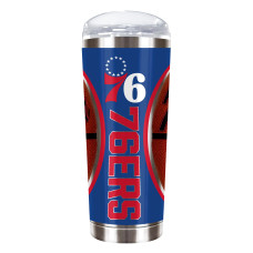 Термос Philadelphia 76ers 18oz. Roadie Game Ball