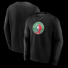 Кофта NBA Black Mexico