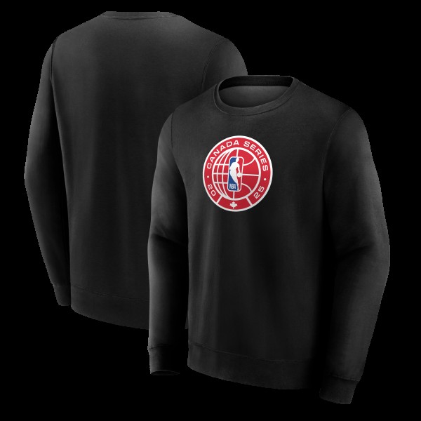 Кофта NBA Black Canada