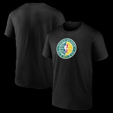 Футболка NBA Black China