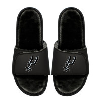 Подростковая San Antonio Spurs ISlide Logo Fur Slide Sandals