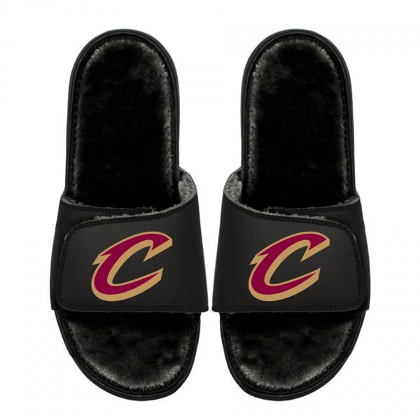 Подростковая Cleveland Cavaliers ISlide Logo Fur Slide Sandals