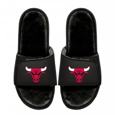 Подростковая Chicago Bulls ISlide Logo Fur Slide Sandals