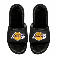 Шлепки Unisex Los Angeles Lakers ISlide Logo Fur
