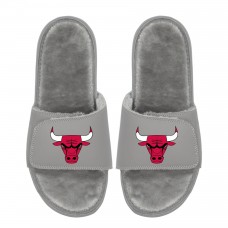 Шлепки Unisex Chicago Bulls ISlide Logo Fur