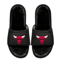 Шлепки Unisex Chicago Bulls ISlide Logo Fur