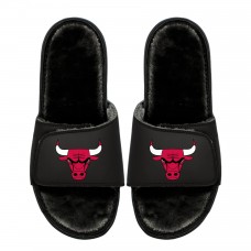 Шлепки Unisex Chicago Bulls ISlide Logo Fur