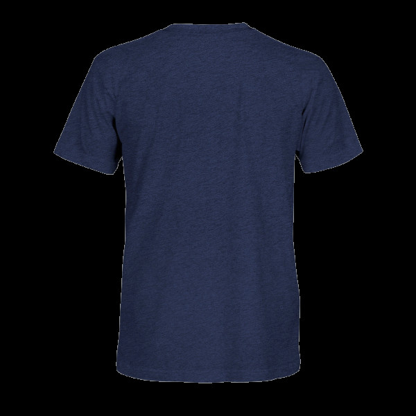 Футболка Argentina National Team 1863FC Athletic Wordmark Vintage Tri-Blend - Navy