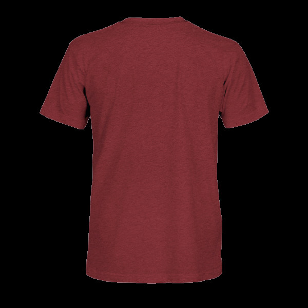 Футболка Spain National Team 1863FC Athletic Wordmark Vintage Tri-Blend - Maroon