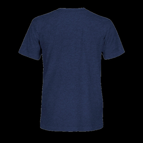 Футболка France National Team 1863FC Athletic Wordmark Vintage Tri-Blend - Navy