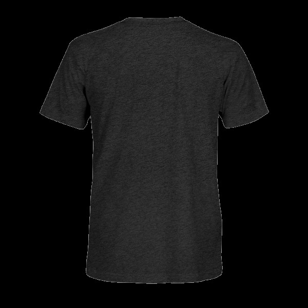 Футболка Argentina National Team 1863FC Mono Badge Vintage Tri-Blend - Black