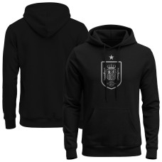 Толстовка Spain National Team 1863FC Mono Badge Fleece - Black