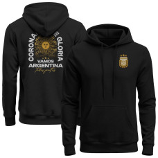 Толстовка Argentina National Team 1863FC True Glory Fleece - Black