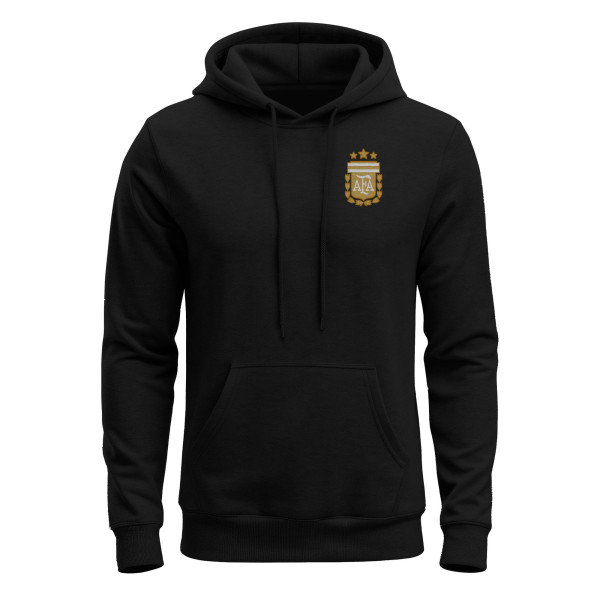 Толстовка Argentina National Team 1863FC True Glory Fleece - Black