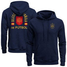 Толстовка Spain National Team 1863FC True Glory Fleece - Navy