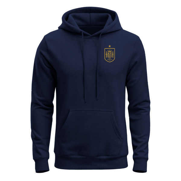 Толстовка Spain National Team 1863FC True Glory Fleece - Navy