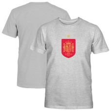 Подростковая Spain National Team 1863FC Color Badge T-Shirt - Gray