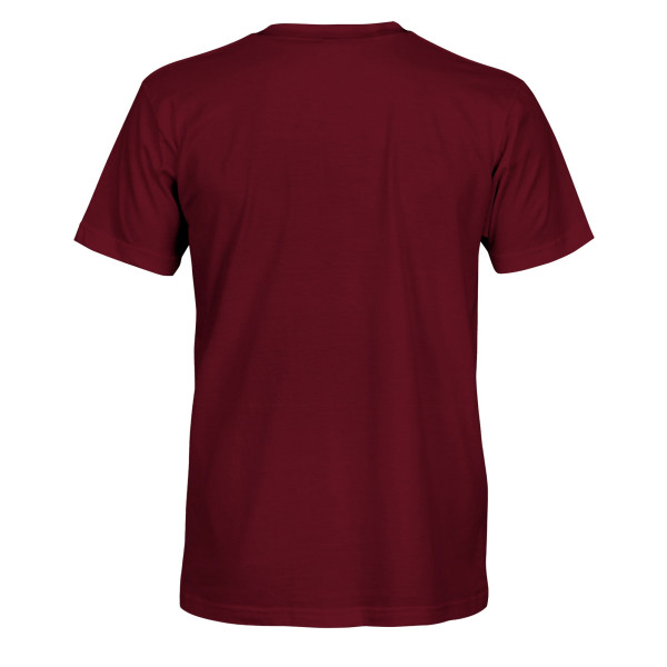 Футболка Spain National Team 1863FC Color Badge - Maroon