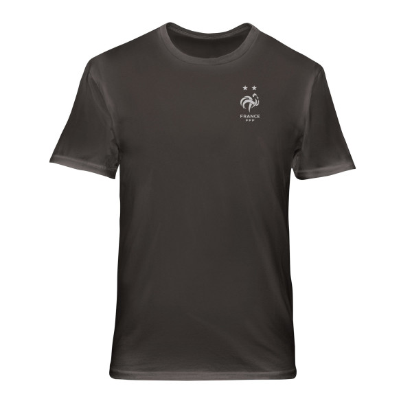 Футболка France National Team 1863FC Wordmark Cotton - Gray