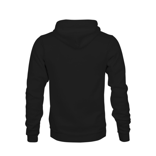 Подростковая Spain National Team 1863FC Mono Badge Fleece Hoodie - Black