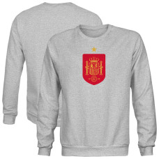 Свитшот Spain National Team 1863FC Color Badge - Gray
