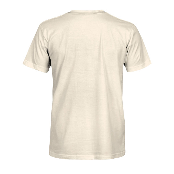 Футболка Argentina National Team 1863FC Retro Stripes - Cream