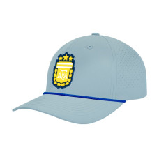 Бейсболка Argentina National Team 1863FC Color Badge Airflow - Light Blue