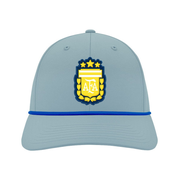 Бейсболка Argentina National Team 1863FC Color Badge Airflow - Light Blue