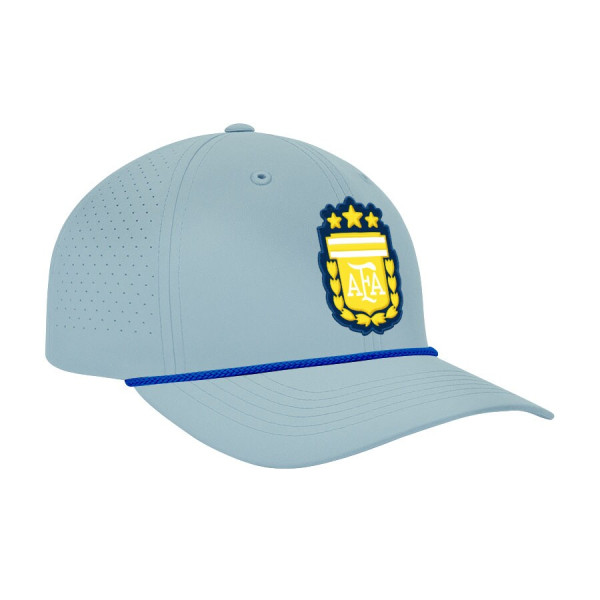 Бейсболка Argentina National Team 1863FC Color Badge Airflow - Light Blue